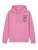 Watapparel Sweatshirt ‘Tarot The Sun’  rosa / zwart