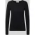 FREE/QUENT Shirt met lange mouwen van mix van viscose en elastaan model ‘Liana’