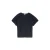 Structuur V-hals Sweatshirt Korte Mouwen Dames Tom Tailor