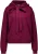 The Shirt Project Hood  Bordeaux Rood dames