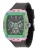 GUESS Analoog horloge ‘Phoenix’  groen / orchidee / zwart / zilver