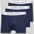Polo Ralph Lauren Underwear Trunks van katoenmix in een set van 3