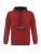 Williot Sweatshirt  navy / bordeaux