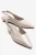 Jenna Slingback Pump met Puntige Neus