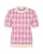 SAINT TROPEZ Trui ‘PamillaSZ SS’  wit