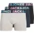 Jack & Jones Boxershorts jongens jactampa 3-pack