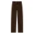 Red Button barrel jeans – bruin