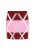 IZIA Rok  rosa / bourgogne / wit