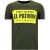 Local Fanatic T-shirts met print pablo escobar el patron