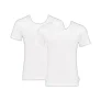 Rondhals T-shirts Sloggi 24/7 SH 03 (x2)