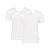 Rondhals T-shirts Sloggi 24/7 SH 03 (x2)