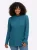 SHEEGO Shirt  cyaan blauw