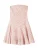 Bershka Zomerjurk  olijfgroen / sering / pink / wit