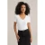 WE Fashion multipack T-shirt zwart