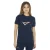 Minimalistische Katoenen T-shirt Dames Legea Move