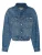Calvin Klein Jeans Tussenjas  blauw denim