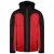 Dickies FLEX Heren Rood/Zwart Softshell Jas