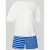Tommy Hilfiger regular fit pyjama van puur katoen