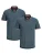 JACK & JONES Shirt ‘Paulos – Slim Fit’  blauw