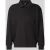 BOSS Green relaxed fit sweatshirt van katoenmix model ‘SW_Placket Polo’