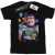 Li-cense Disney dames toy story 4 buzz lightyear poster katoenen vriendje t-shirt