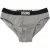 Dsquared² Grijze DSURF Logo Katoen Stretch Heren Slip Ondergoed