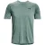 Under Armour Heren 2.0 T-Shirt (Groen)