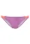 VENICE BEACH Bikinibroek  lichtlila / koraal / zilver