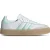 Adidas Sambae w dames sneakers wit/mint