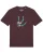 Watapparel Shirt ‘Graffiti Astronaut’  blauw / grijs / donkerrood / wit