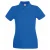 Fruit Of The Loom Vrouwen Dames-Fit Premium Poloshirt Met Korte Mouwen (Royaal Blauw)