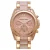 Michael Kors Dameshorloge Kwarts Roosgoud