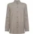 Flanellen blouse met lange mouwen dames KnowledgeCotton Apparel Organic GOTS