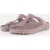 Birkenstock Birkenstock Gizeh Slippers paars EVA