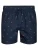 Petrol Industries Zwemshorts ‘Relámpago’  blauw / pink