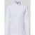 ETERNA slim fit overhemd – niet doorschijnend twill heren overhemd – wit – Strijkvrij – Boord