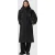 AllSaints Winnie Puffer Black