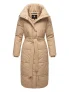 Marikoo dames winterjas Mirenaa – Lang & Elegant Warm