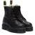 Shop Voor Dr. Martens Jadon Pisa Gevoerde Dames Zwarte Laarzen