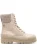 Tommy Hilfiger Boots – Feminine Felt Lace Up Bootie in beige