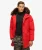 Everest Snow Donsparka Rood