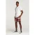 Shiwi Stretch Swimshort Neo Camo Tandori Spice Brown