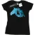 Li-cense Disney dames frozen 2 nokk silhouette katoenen t-shirt