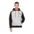 Hoodie Mister Tee Compton Wording EMB