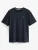 Next Shirt  navy / lichtblauw