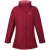 Regatta – Dames Blanchet II Jas (Rumba-rood)