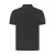 Slim Fit Poloshirt Zwart