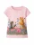 LEAFLETIC Shirt ‘Leafletic Girls T-shirt’  pink