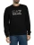 EA7 Echo Graphic Sweatshirt, Zwart
