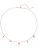 Hey Happiness Ketting ‘Ocean Charms’  rose-goud